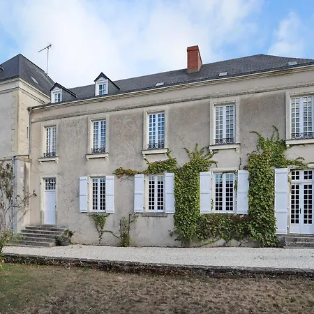 Le Manoir Du Ronceray - Petfriendly Hébergement de vacances *