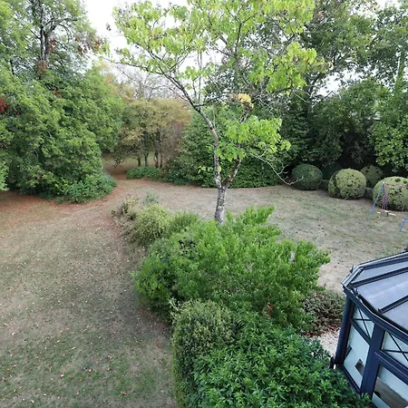 Hébergement de vacances Le Manoir Du Ronceray - Petfriendly